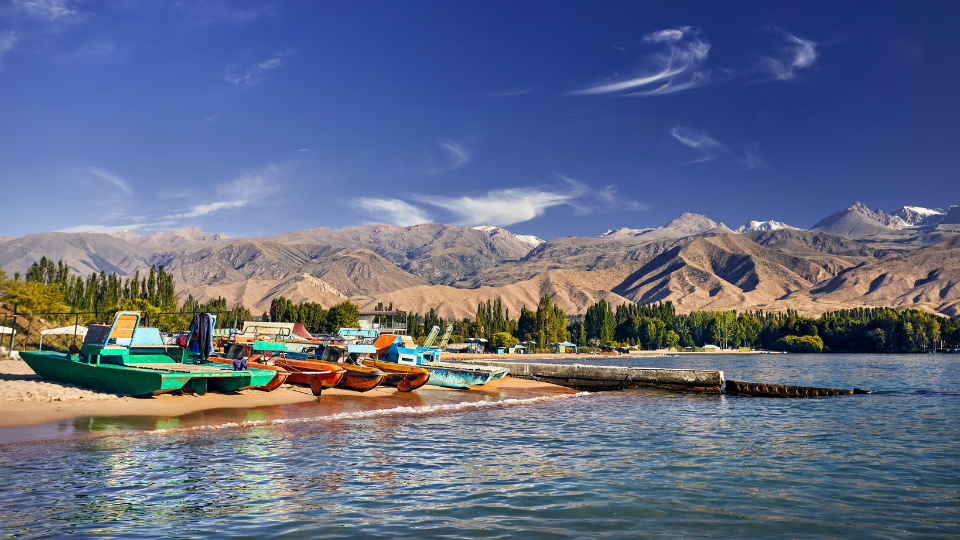 Almaty Ski Adventure